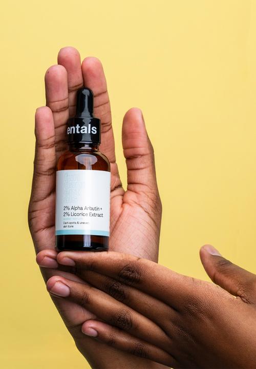 Fundamentals Skincare - 2% Alpha Arbutin + 2% Licorice Extract 