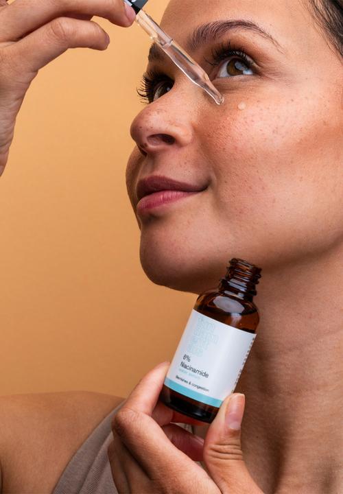 Fundamentals Skincare - 6% Niacinamide Serum