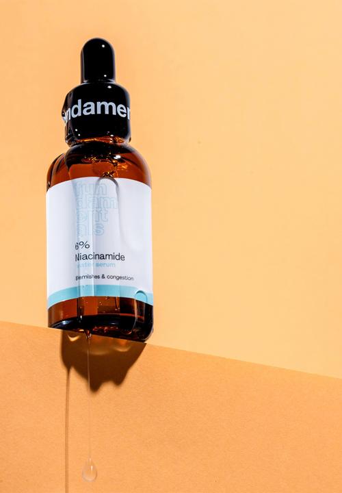 Fundamentals Skincare - 6% Niacinamide Serum