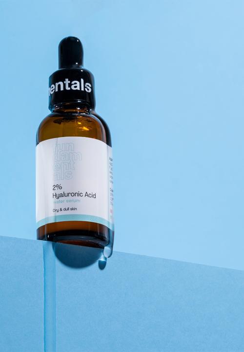 Fundamentals Skincare - Fundamentals 2% Hyaluronic Acid Serum