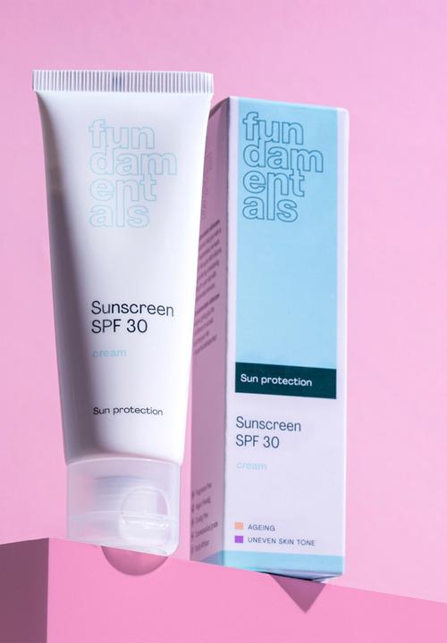 Fundamentals Skincare - SPF30 Daily Sunscreen