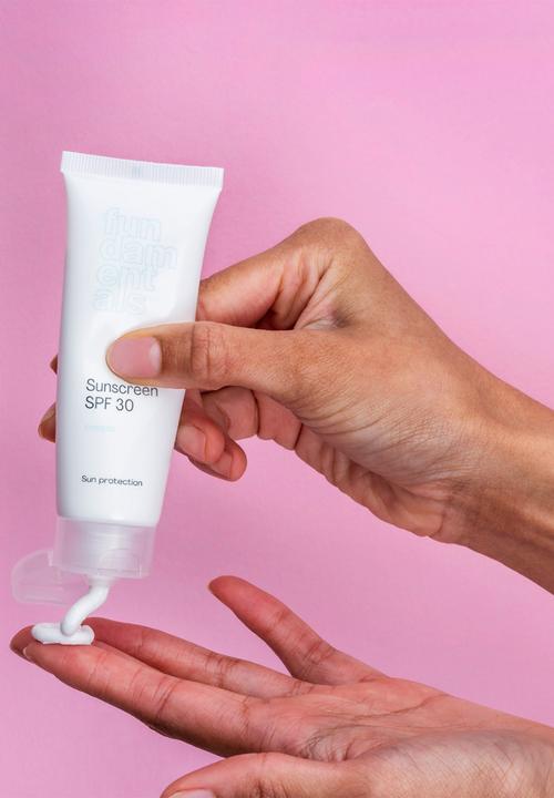 Fundamentals Skincare - SPF30 Daily Sunscreen