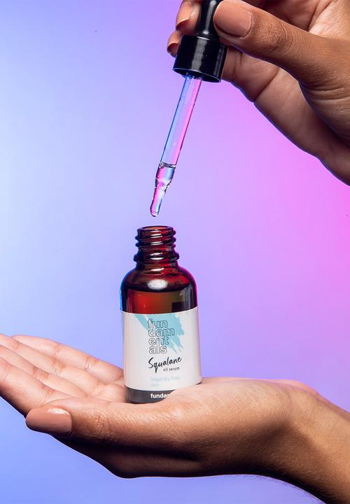Fundamentals Skincare - 95% Squalane Serum