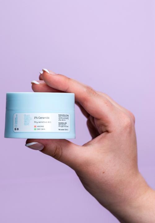 Fundamentals Skincare - Fundamentals 1% Ceramide Moisturiser