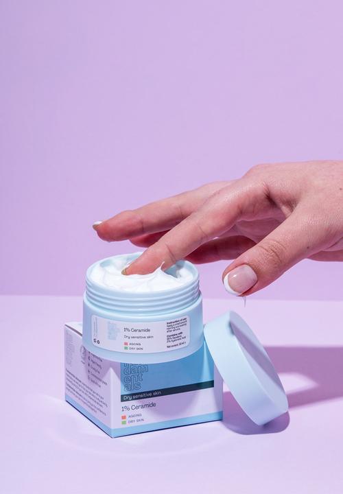 Fundamentals Skincare - Fundamentals 1% Ceramide Moisturiser