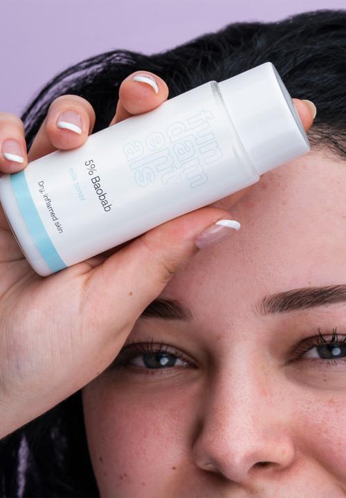 Fundamentals Skincare - 5% Baobab Milk Toner