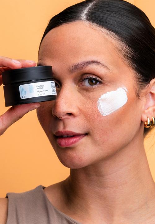 Fundamentals Skincare - Clay Masque