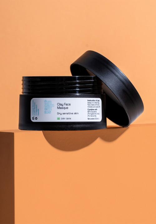 Fundamentals Skincare - Clay Masque
