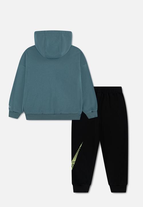 Nike - Nkb B Nsw Itz Oversize Ft Po S - Black