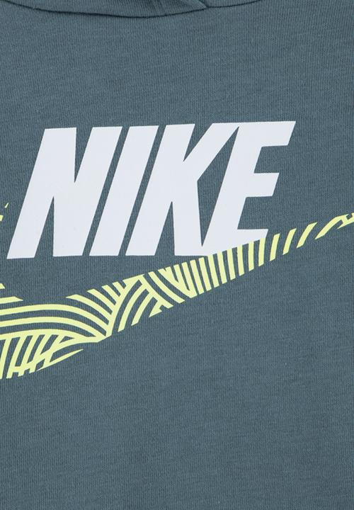 Nike - Nkb B Nsw Itz Oversize Ft Po S - Black