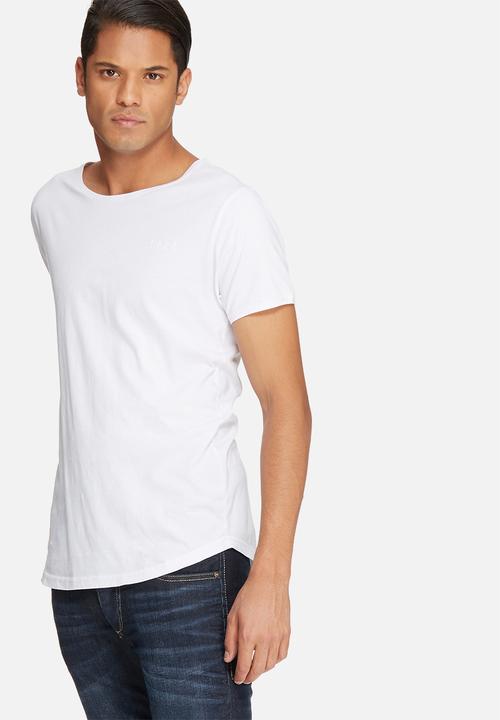 S.P.C.C - Logo regular fit tee 