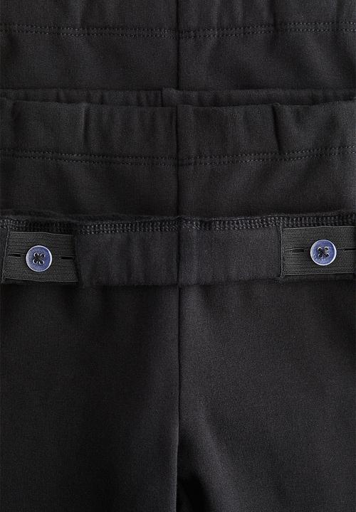 H&M - 3-Pack brushed-inside jersey leggings - black