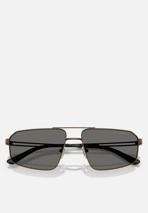 Emporio Armani - 0EA2173 59MM - Gold