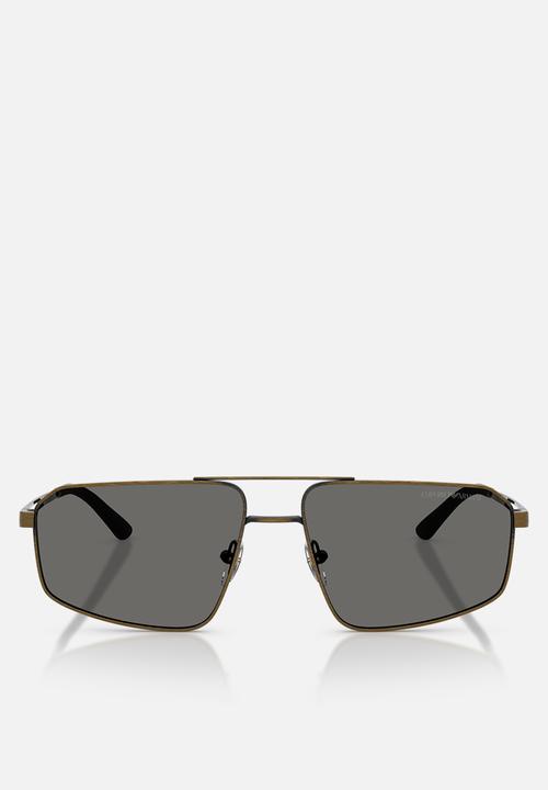 Emporio Armani - 0EA2173 59MM - Gold
