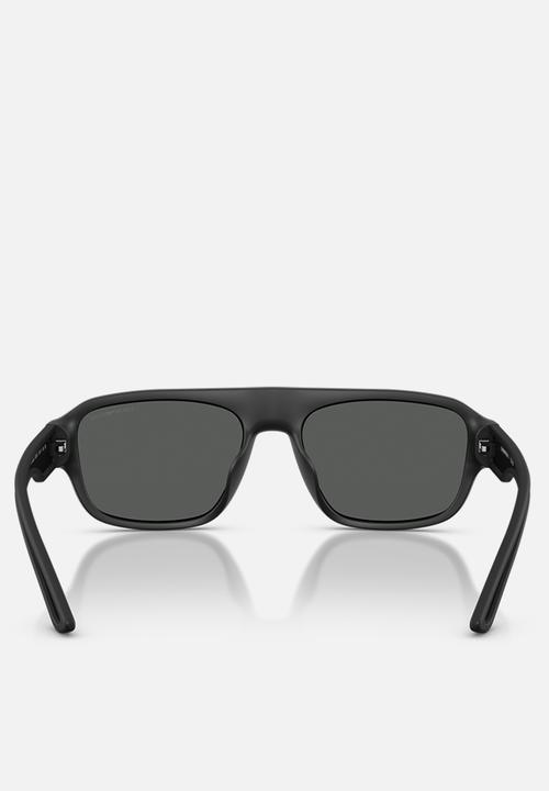 Emporio Armani - 0EA4266U 55MM - Black