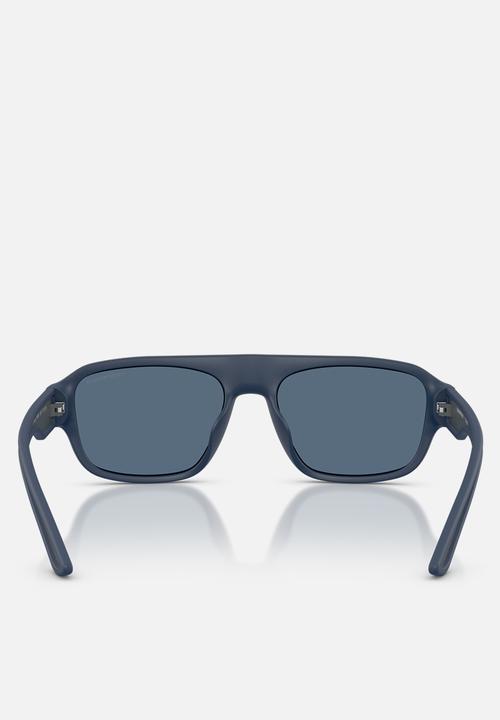 Emporio Armani - 0EA4266U 55MM - Blue