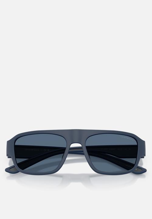 Emporio Armani - 0EA4266U 55MM - Blue