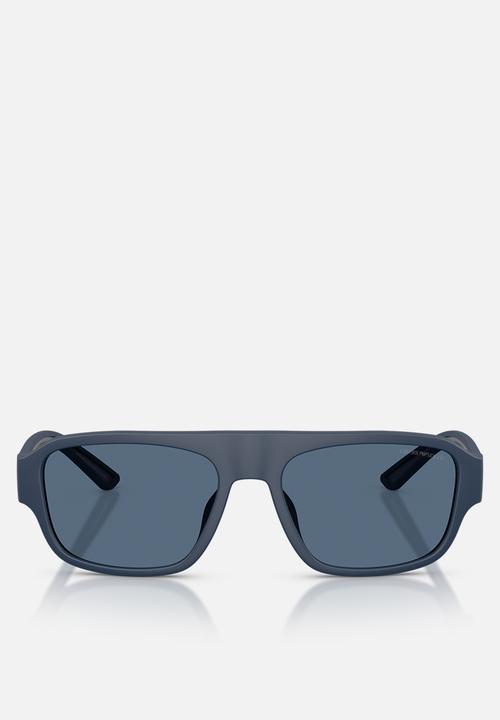 Emporio Armani - 0EA4266U 55MM - Blue