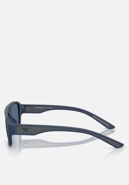 Emporio Armani - 0EA4266U 55MM - Blue