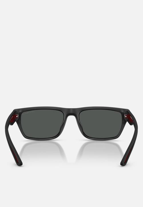 Emporio Armani - 0EA4267U 57MM - Black