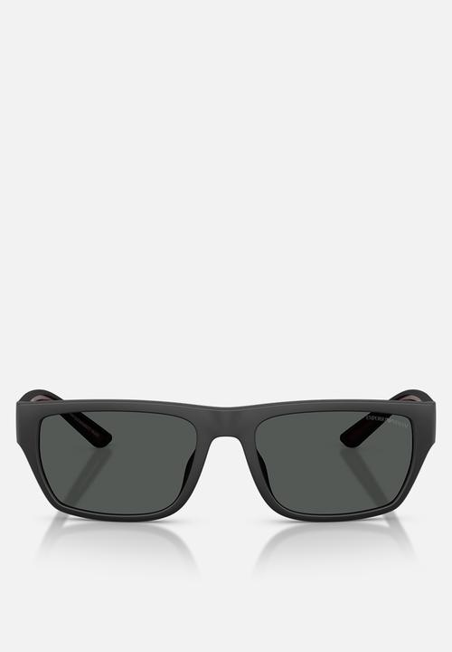 Emporio Armani - 0EA4267U 57MM - Black