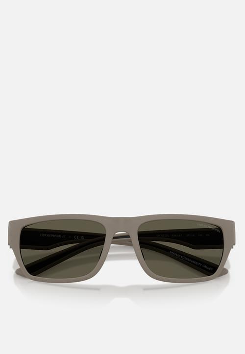Emporio Armani - 0EA4267U 57MM - Beige