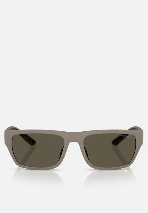 Emporio Armani - 0EA4267U 57MM - Beige
