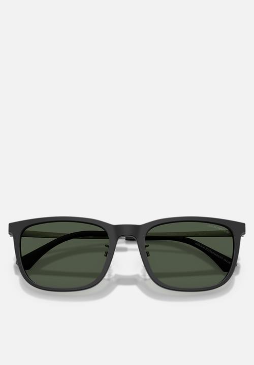 Emporio Armani - 0EA4275D 56MM - Black