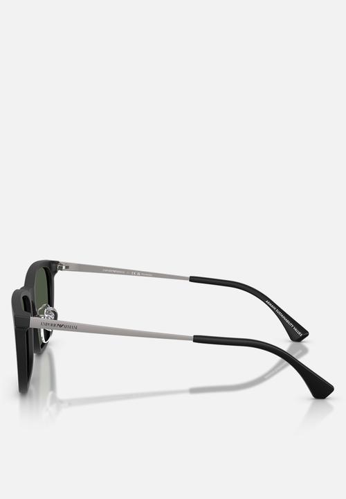 Emporio Armani - 0EA4275D 56MM - Black