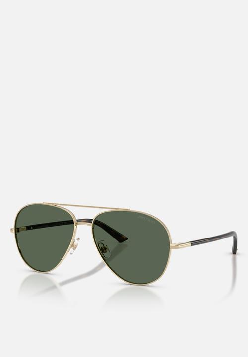 Jimmy Choo - 0JC4026 58 - Pale Gold