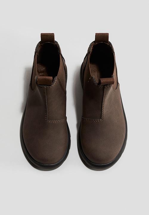 Chelsea boots - brown - 1302820002