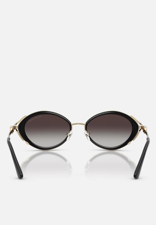 Michael Kors Eyewear - Key West 0MK1179 53 - Black