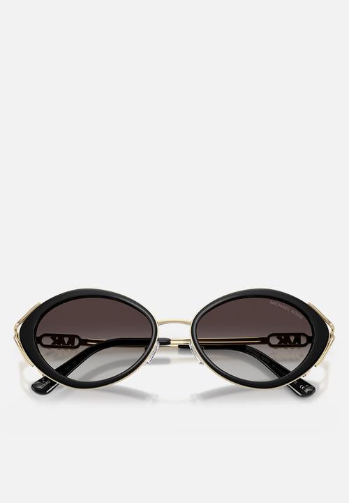 Michael Kors Eyewear - Key West 0MK1179 53 - Black