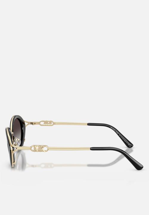 Michael Kors Eyewear - Key West 0MK1179 53 - Black