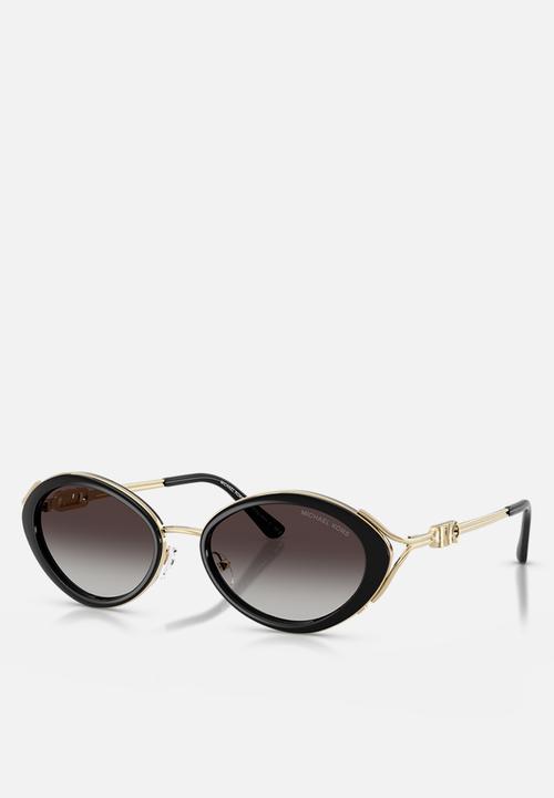 Michael Kors Eyewear - Key West 0MK1179 53 - Black