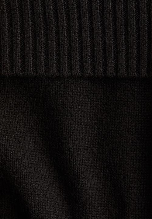 H&M - Knitted yoga pants - black