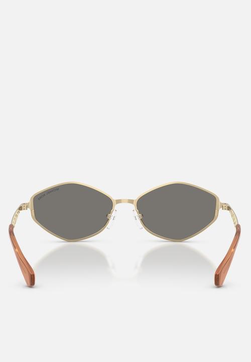 Michael Kors Eyewear - Gold Coast 0MK1181 56 - Light Gold