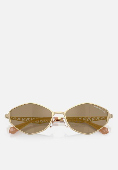 Michael Kors Eyewear - Gold Coast 0MK1181 56 - Light Gold