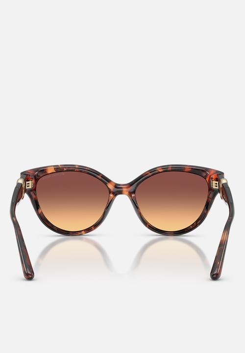 Michael Kors Eyewear - Nagoya 0MK2271U 53 - Luggage Tortoise