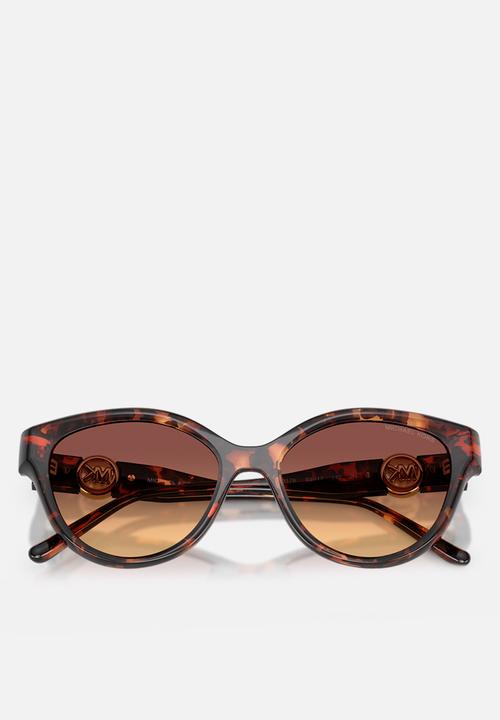 Michael Kors Eyewear - Nagoya 0MK2271U 53 - Luggage Tortoise