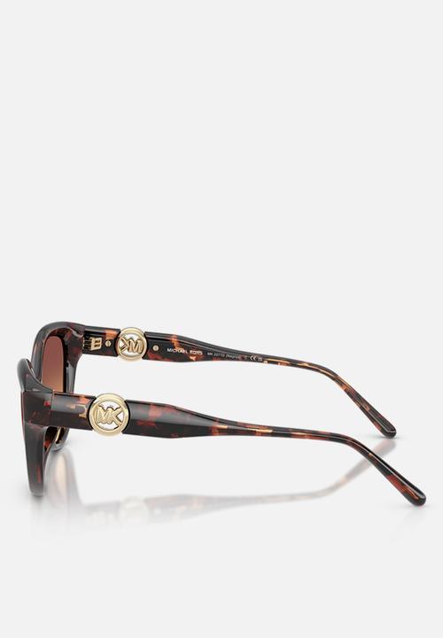 Michael Kors Eyewear - Nagoya 0MK2271U 53 - Luggage Tortoise