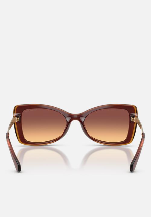 Michael Kors Eyewear - Malaga 0MK2272U 53 - Dark Brown