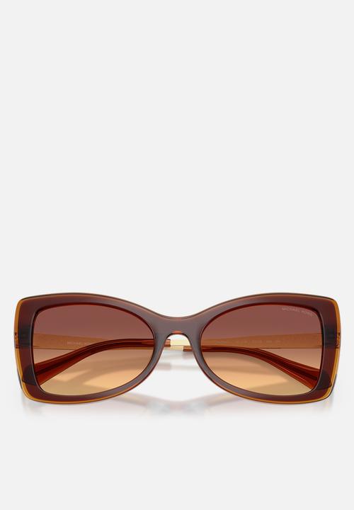 Michael Kors Eyewear - Malaga 0MK2272U 53 - Dark Brown