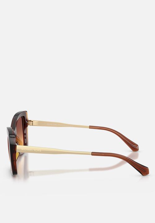 Michael Kors Eyewear - Malaga 0MK2272U 53 - Dark Brown