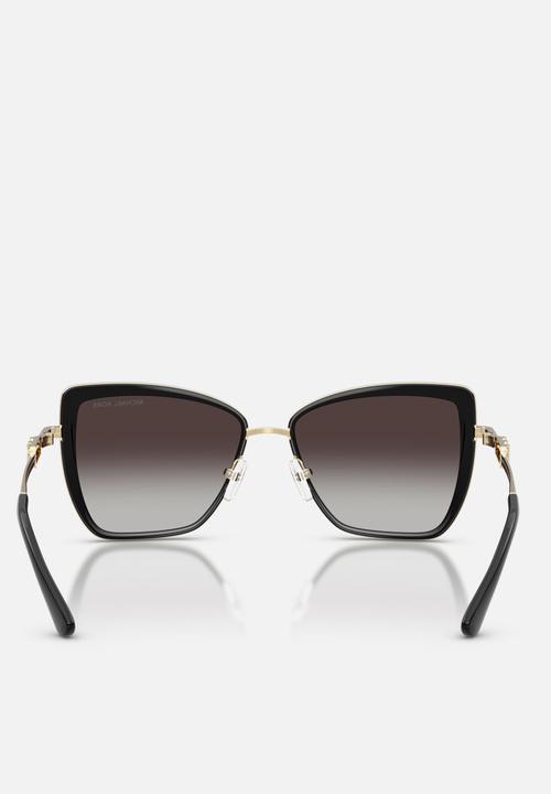 Michael Kors Eyewear - Sea Island 0MK1178 55 - Black