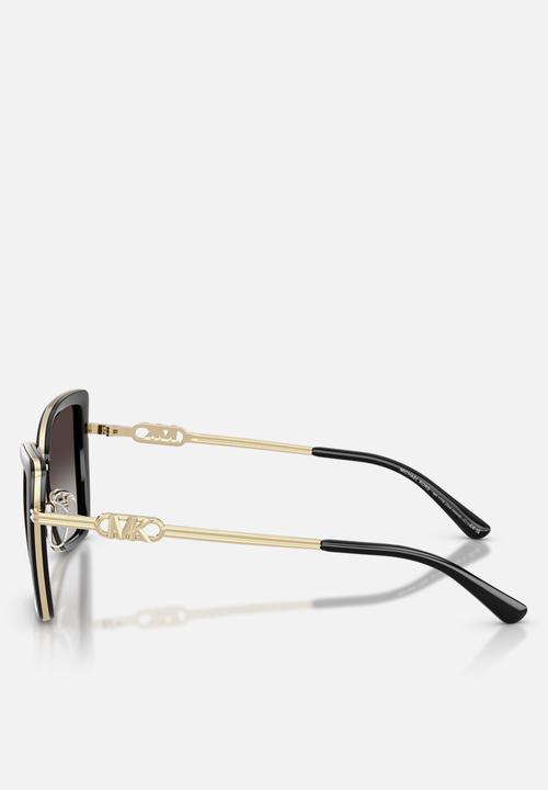 Michael Kors Eyewear - Sea Island 0MK1178 55 - Black