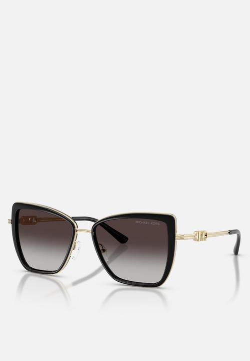Michael Kors Eyewear - Sea Island 0MK1178 55 - Black