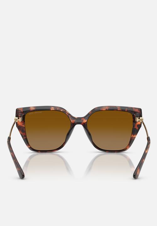 Michael Kors Eyewear - St. Barths 0MK2231U 54 - Luggage Tortoise