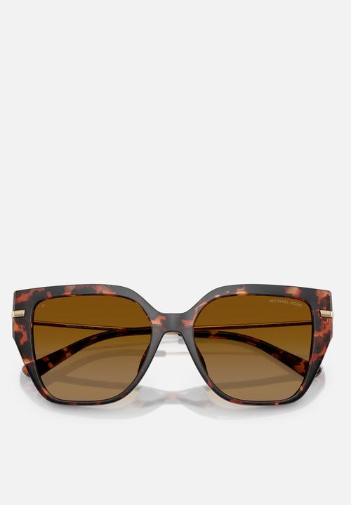 Michael Kors Eyewear - St. Barths 0MK2231U 54 - Luggage Tortoise