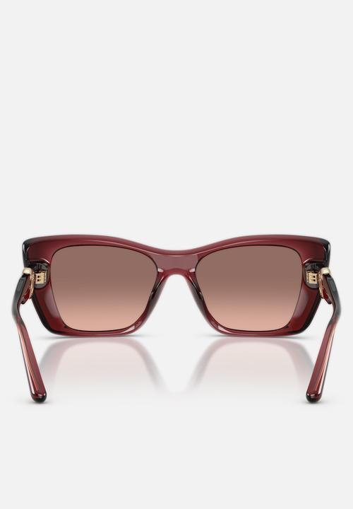 Michael Kors Eyewear - Tokyo 0MK2270U 51 - Rosewood